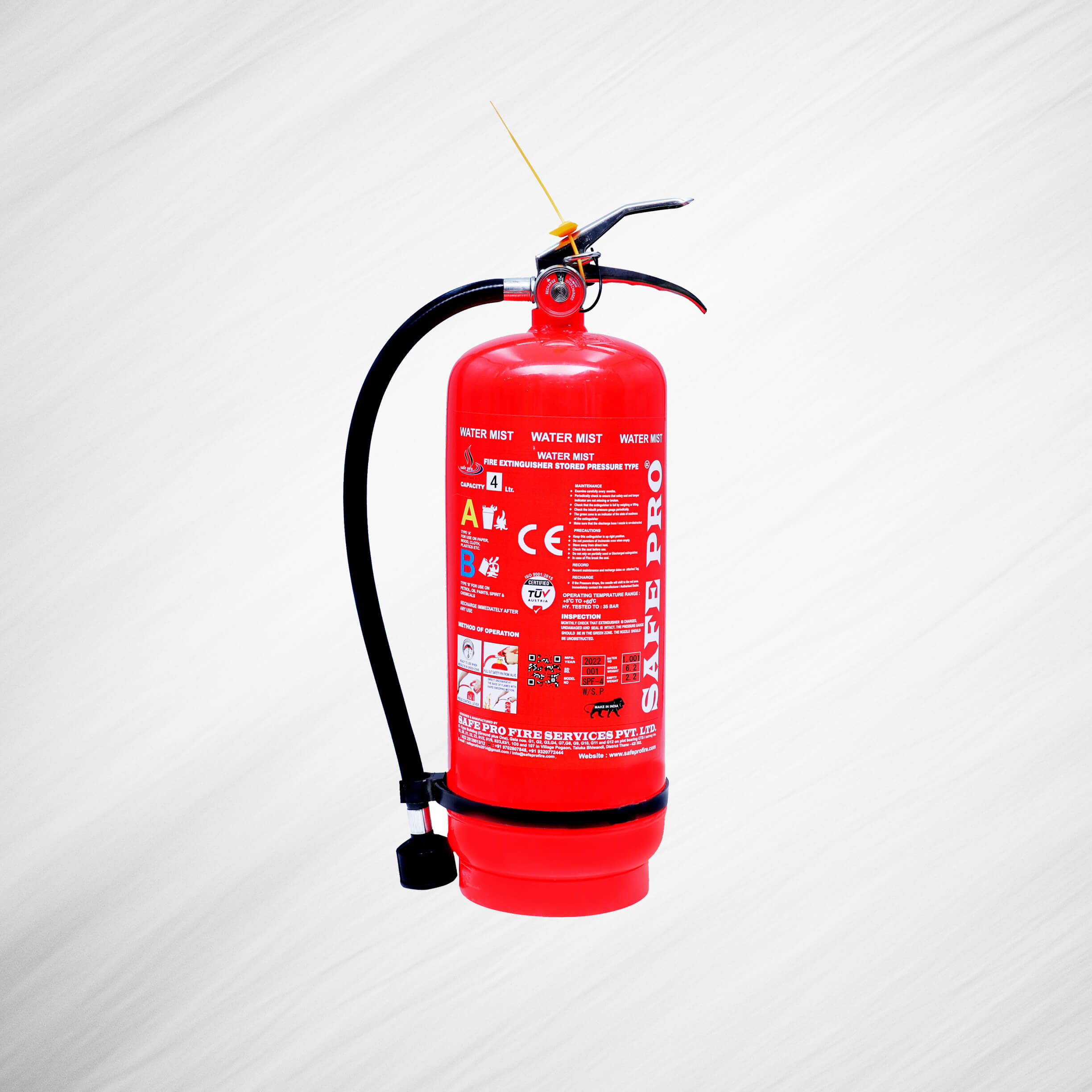 Fire Extinguisher