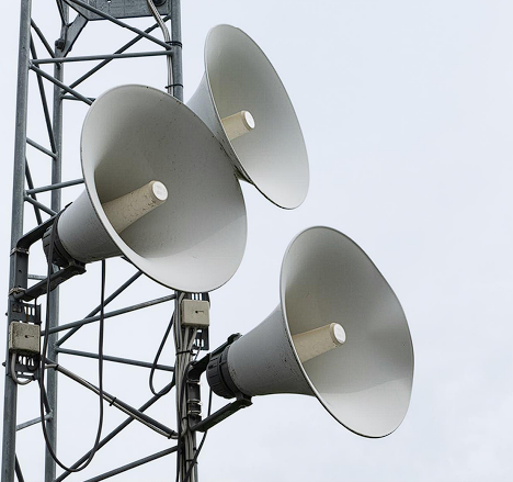 pa-system